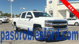 Used 2017 Chevrolet Silverado 1500 LT w/ All Star Edition image 1