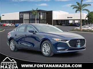 New 2025 MAZDA MAZDA3 s image 1