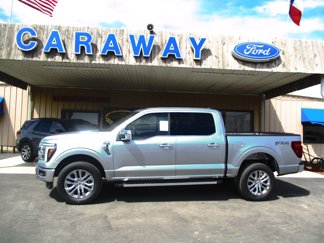 New 2025 Ford F150 Lariat image 1