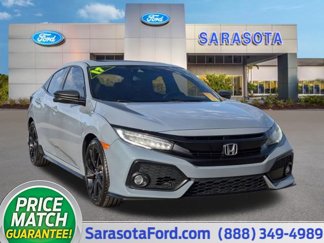 Used 2017 Honda Civic Sport Touring image 1