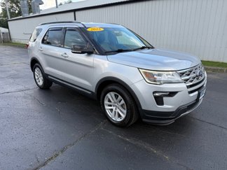 Used 2018 Ford Explorer XLT w/ Equipment Group 202A image 1