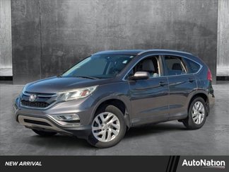Used 2015 Honda CR-V EX-L image 1