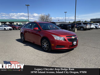 Used 2014 Chevrolet Cruze Eco w/ Enhanced Safety Package image 1