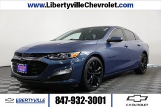 Used 2024 Chevrolet Malibu LT image 1