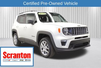 Certified 2019 Jeep Renegade Sport w/ Sport Appearance Group image 1