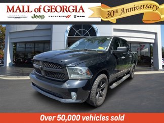 Used 2015 RAM 1500 Express image 1