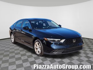 Used 2025 Honda Accord LX image 1