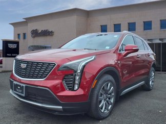 Used 2020 Cadillac XT4 Premium Luxury w/ Enhanced Visibility Package image 1