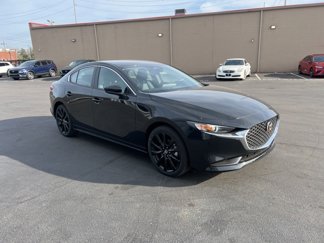 New 2025 MAZDA MAZDA3 s image 1