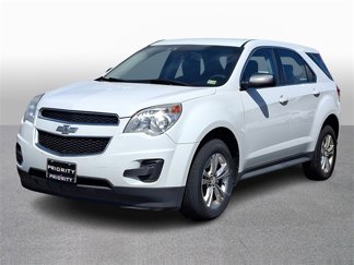 Used 2014 Chevrolet Equinox LS image 1