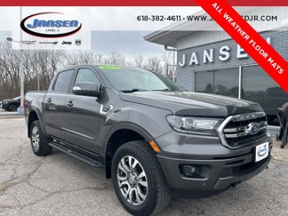 Used 2019 Ford Ranger Lariat image 1