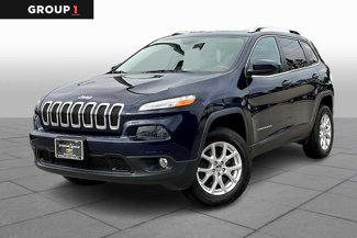 Used 2015 Jeep Cherokee Latitude w/ Comfort/Convenience Group image 1