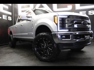 Used 2019 Ford F250 Lariat w/ Lariat Ultimate Package image 1