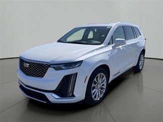 Certified 2023 Cadillac XT6 Premium Luxury w/ Technology Package image 1