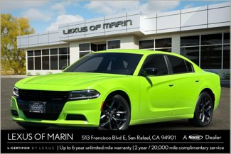 Used 2023 Dodge Charger SXT w/ Blacktop Package video 1