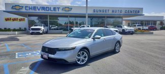 Used 2023 Honda Accord LX image 1