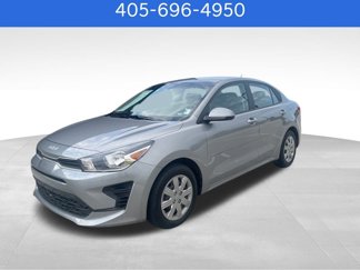 Used 2023 Kia Rio S image 1