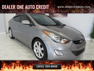 Used 2012 Hyundai Elantra Limited w/ Technology Pkg 5 image 1