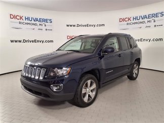 Used 2017 Jeep Compass High Altitude image 1