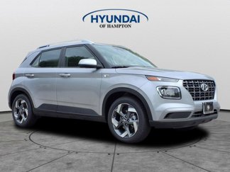 New 2025 Hyundai Venue SEL image 1