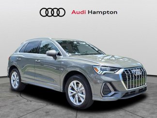 New 2025 Audi Q3 2.0T Premium image 1
