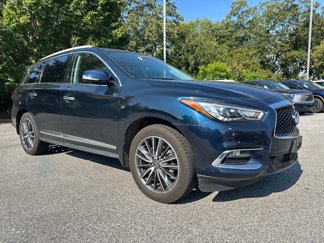 Used 2017 INFINITI QX60 AWD w/ Premium Plus Package image 1