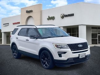 Used 2019 Ford Explorer Sport w/ Equipment Group 401A image 1