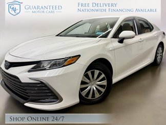 Used 2023 Toyota Camry LE w/ Audio Upgrade Package image 1
