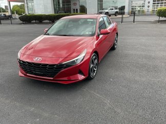 Certified 2023 Hyundai Elantra SEL w/ Convenience Package image 1