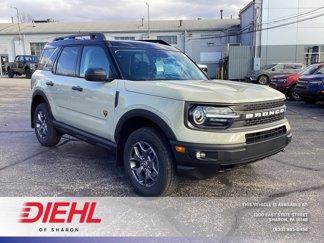 New 2024 Ford Bronco Sport Badlands image 1