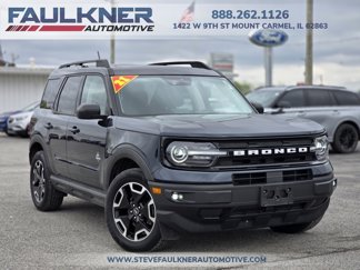 Used 2021 Ford Bronco Sport Outer Banks w/ Outer Banks Package image 1