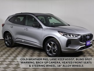 Used 2023 Ford Escape ST-Line image 1