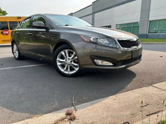 Used 2013 Kia Optima EX w/ Premium Pkg image 1