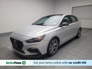 Used 2019 Hyundai Elantra GT N Line w/ Tech Package 03 image 1