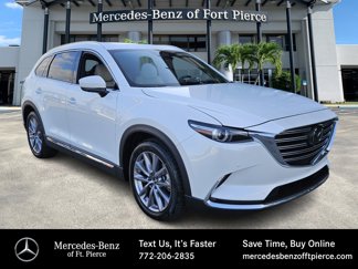 Used 2022 MAZDA CX-9 Grand Touring image 1