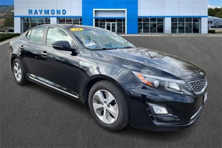 Used 2014 Kia Optima LX w/ Hybrid Convenience Package image 1
