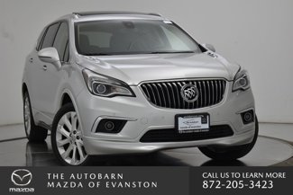 Used 2017 Buick Envision Premium image 1