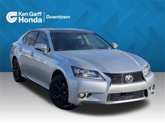 Used 2014 Lexus GS 350 AWD image 1
