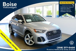 Used 2022 Audi SQ5 Premium Plus image 1