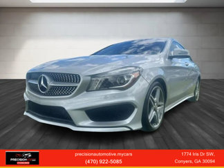 Used 2014 Mercedes-Benz CLA 250 4MATIC image 1