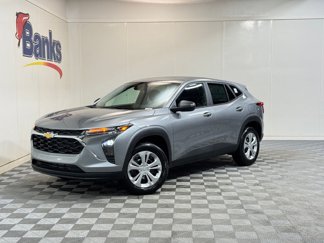 New 2025 Chevrolet Trax LS image 1