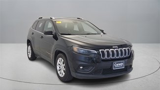 Used 2019 Jeep Cherokee Latitude w/ Popular Appearance Group image 1