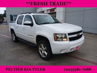 Used 2007 Chevrolet Avalanche LTZ w/ LTZ Preferred Equipment Group image 1