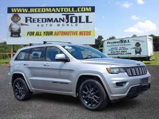 Used 2018 Jeep Grand Cherokee Altitude image 1