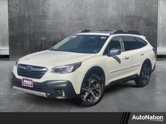 Used 2021 Subaru Outback Touring XT image 1