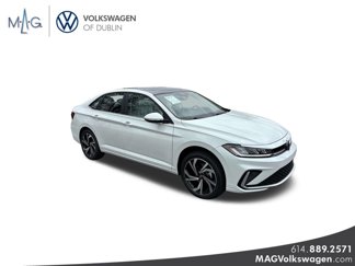 New 2025 Volkswagen Jetta SEL image 1