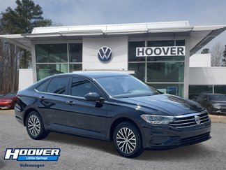 Used 2021 Volkswagen Jetta SE image 1