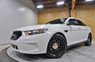 Used 2018 Ford Taurus Police Interceptor AWD image 1