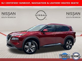 Used 2022 Nissan Rogue SL image 1