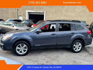 Used 2014 Subaru Outback 2.5i Premium w/ Moonroof Package image 1